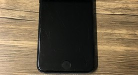 Fair
													Apple iPhone SE 3rd Gen 2022 - Unlocked, Midnight, 64 GB, A2595, photo 2 of 7