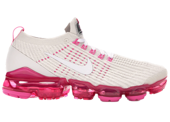 Nike Air VaporMax Flyknit 3 Phantom Laser Fuchsia (Women's) for sale
