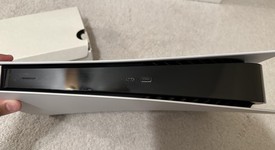 Good
													PlayStation 5 Digital Edition (2020) - White, 825 GB, Digital Edition, photo 4 of 5