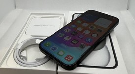 Mint
													Apple iPhone 15 - Unlocked, Black, 128 GB, A2846, photo 1 of 7