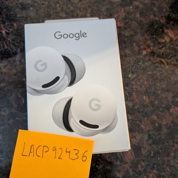 Google Pixel Buds 2a - Fog