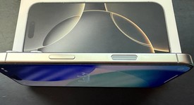 Mint
													Apple iPhone 16 Pro - Unlocked, Natural, 128 GB, A3083, photo 5 of 14