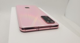 Good
													Samsung Galaxy S20 5G - AT&T, Pink, 128 GB, 12 GB, SM-G981U, photo 4 of 6