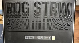 Good
													Asus ROG Strix SCAR 18 (2025) G835 - Gray, 2 TB, 32 GB, photo 5 of 9