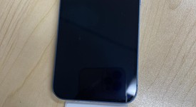 Good
													Apple iPhone 13 - Unlocked, Blue, 128 GB, A2482, photo 1 of 6