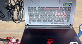 Mint
													Asus ROG Strix G16 (2023) G614 - I9, 1 TB, 16 GB, photo 3 of 12