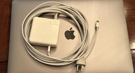 Good
													MacBook Pro 2017 (With Touch Bar) - 15" - I7, Silver, 512 GB, 16 GB, photo 6 of 6