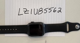 Good
													Apple Watch Series 7 41mm - Verizon, Silver, A2475 - Cellular, Stainless, photo 1 of 7