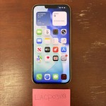 Good Apple iPhone 13 Pro Max - Unlocked, 128 GB, Gold, A2484