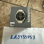 New Garmin Fenix 8 - Sapphire, AMOLED