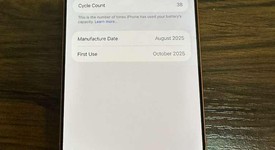 Mint
													Apple iPhone 17 Pro Max - Unlocked, Cosmic Orange, 2 TB, A3257, photo 3 of 8