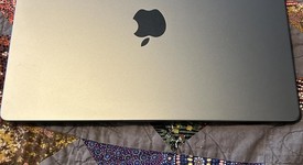 Good
													MacBook Pro 2023 - 14" - Apple M2 Pro 10-core, Gray, 512 GB, 16 GB, photo 1 of 9