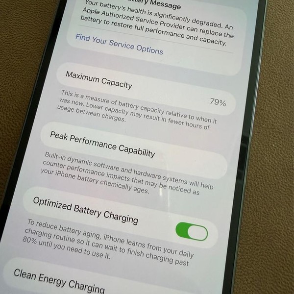 Apple iPhone 13 Pro Max - Unlocked, 256 GB, Sierra Blue, A2484