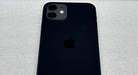 Mint
													Apple iPhone 12 - Unlocked, Black, 128 GB, A2172, photo 3 of 7