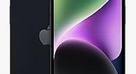 Mint
													Apple iPhone 14 - Unlocked, Midnight, 128 GB, A2649, photo 1 of 2