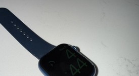 Good
													Apple Watch Series 7 45mm - Midnight, A2474 - GPS, Aluminum, photo 4 of 5