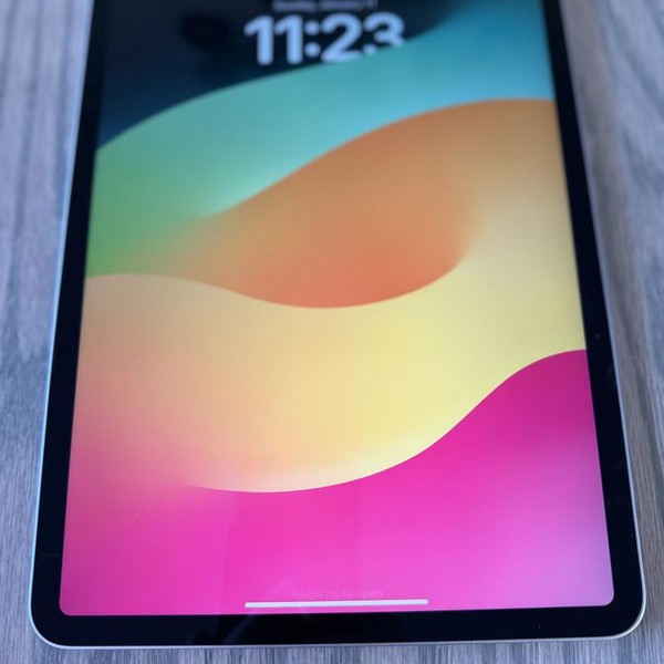 Apple iPad Pro 11 inch 4th Gen 2022 - Wi-Fi, 256 GB, Gray