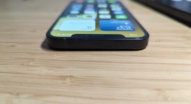 Good
													Apple iPhone 12 - Unlocked, Black, 128 GB, A2172, photo 5 of 13