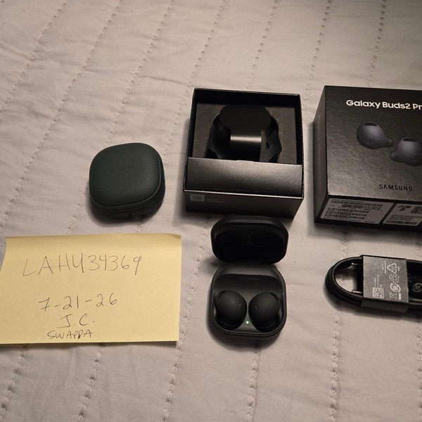 Samsung Galaxy Buds2 Pro - Graphite, SM-R510