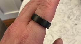 Mint
													Oura Ring Gen 4 - Stealth, Size 12, photo 5 of 5