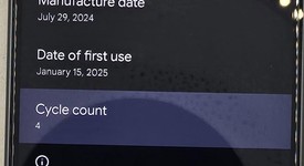 Mint
													Google Pixel 9 - Unlocked, Obsidian, 128 GB, 12 GB, G2YBB, photo 4 of 13