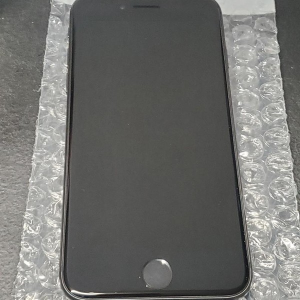 Apple iPhone SE 3rd Gen 2022 - T-Mobile, 64 GB, Midnight, A2595