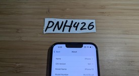 Good
													Apple iPhone 13 - Unlocked, Midnight, 128 GB, A2482, photo 3 of 16