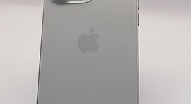 Good
													Apple iPhone 15 Pro Max - AT&T, Natural, 256 GB, A2849, photo 1 of 3