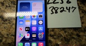 Good
													Apple iPhone SE 2nd Gen 2020 - Unlocked, Black, 128 GB, A2275, photo 2 of 16