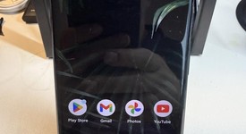 Fair
													Google Pixel 6 Pro - Verizon, Black, 256 GB, 12 GB, G8VOU, photo 1 of 6