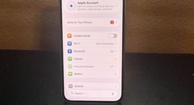 Good
													Apple iPhone 14 - Unlocked, Blue, 256 GB, A2649, photo 3 of 4