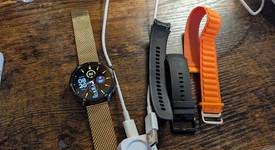 Mint
													OnePlus Watch 3 - Obsidian Titanium, photo 3 of 6