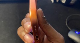 Mint
													Apple iPhone 17 Pro - Verizon, Cosmic Orange, 512 GB, A3256, photo 3 of 8