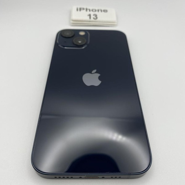 Apple iPhone 13 - Unlocked, Midnight, 128 GB, A2482