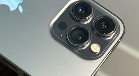 Mint
													Apple iPhone 13 Pro - Unlocked, Graphite, 256 GB, A2483, photo 4 of 6