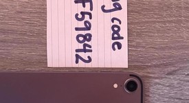 Mint
													Apple iPad Pro 11" 2018 - Wi-Fi, Gray, 64 GB, A1980, photo 5 of 9