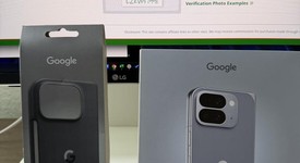 New
													Google Pixel 10 Pro Fold - Unlocked, Moonstone, 512 GB, GU0NP, photo 4 of 4