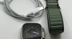 Mint
													Apple Watch Ultra 2 49mm - Unlocked, Natural, A2986, Hermes, photo 1 of 7