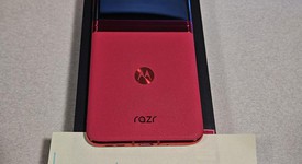 Mint
													Motorola Razr Plus (2023) - T-Mobile, Magenta, 256 GB, 8 GB, photo 4 of 7