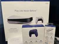 PlayStation 5 Standard Edition (2020)