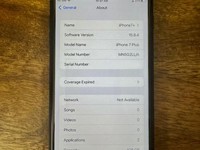Apple iPhone 7 Plus