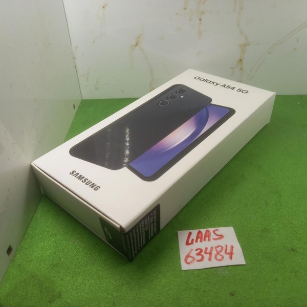 Samsung Galaxy A54 5G - Unlocked, Graphite, 128 GB, 6 GB