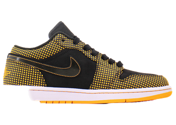 Jordan 1 Retro Phat Low Polka Dot Black Taxi for sale