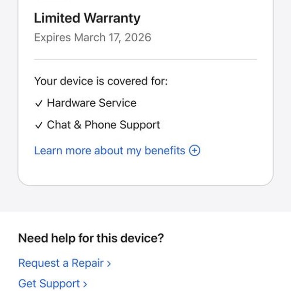 Apple iPhone 16 - Unlocked, 128 GB, Black, A3081