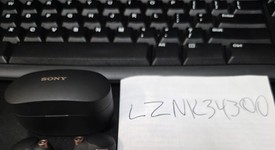 Used
													Sony WF-1000XM4 - Black, photo 1 of 3