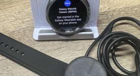 Good
													Samsung Galaxy Watch6 Classic - Unlocked, Silver, 43mm, photo 6 of 6