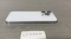 Good
													Apple iPhone 14 Pro - Unlocked, Silver, 128 GB, A2650, photo 4 of 7