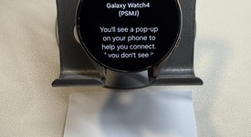 Fair
													Samsung Galaxy Watch4 - Wi-Fi, Gold, 40mm, photo 2 of 6