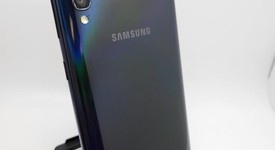 Good
													Samsung Galaxy A50 - Unlocked, Black, 64 GB, 4 GB, photo 4 of 8