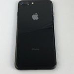 Good Apple iPhone 8 Plus - Unlocked, 64 GB, Gray, A1864
